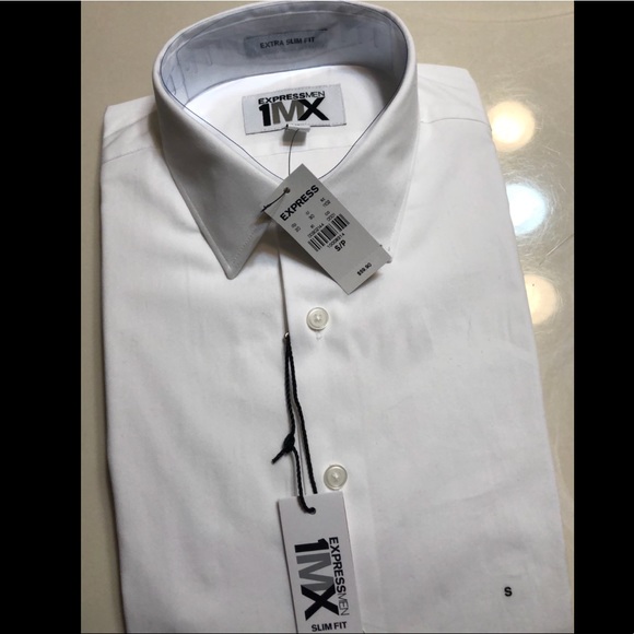 small slim fit shirts